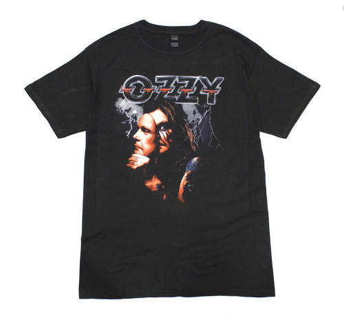 Ozzy Osbourne Mask Classic T-Shirt