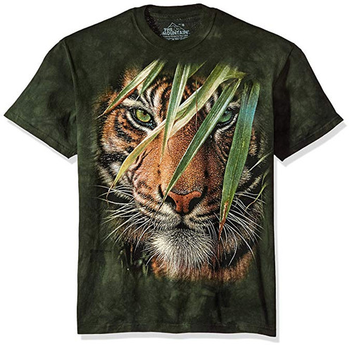 Emerald Forest T-Shirt Adult T-Shirt