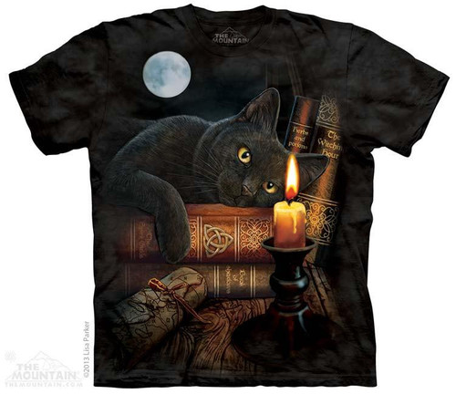 The Witching Hour Adult T-Shirt