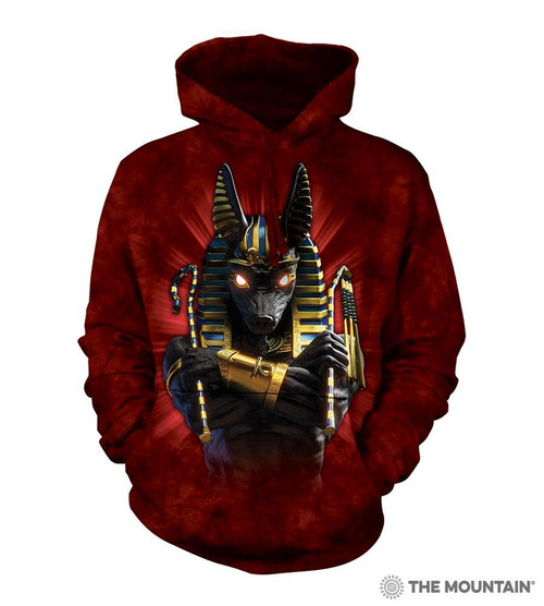 Anubis Soldier Hoodie Sweatshirt