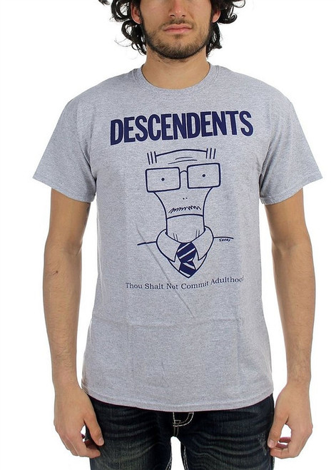 Descendents Commit Adulthood T-Shirt