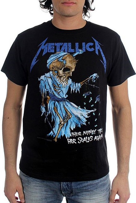 Metallica - Dorris T-Shirt