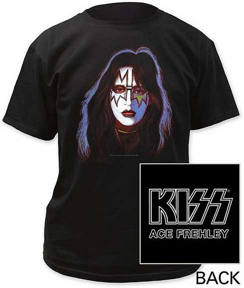 Kiss Ace Frehley T-Shirt