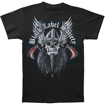 Black Label Society - Thor and Axe T-Shirt