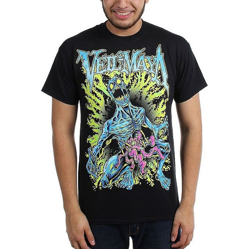 Veil of Maya Toxic Zombie T-Shirt