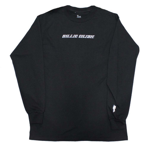 Billie Eilish Black Standard Long Sleeve T-Shirt