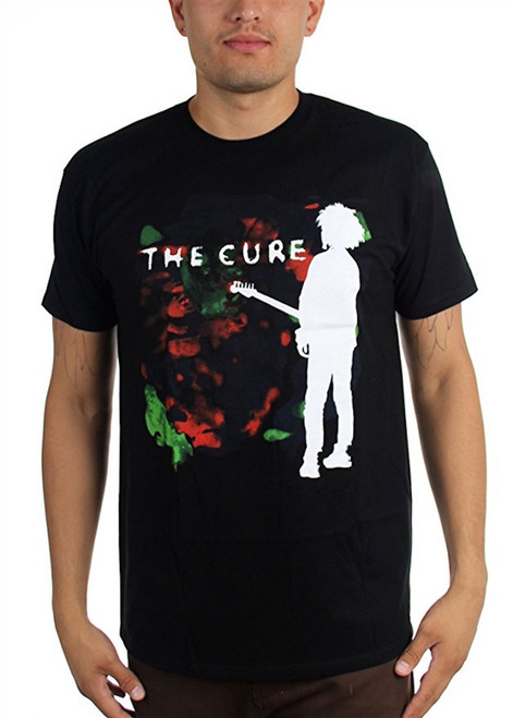 The Cure Boys Don't Cry T-Shirt