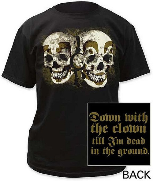 Insane Clown Posse Down With The Clown T-Shirt