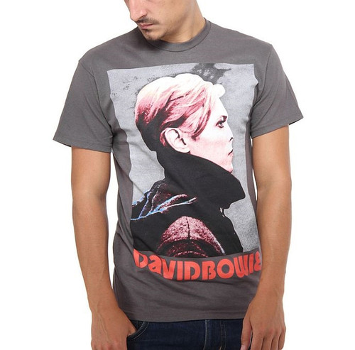 David Bowie - Low Profile T-Shirt