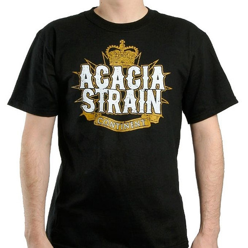 The Acacia Strain Crown T-Shirt
