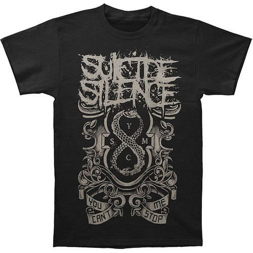 Suicide Silence You Can't Stop Me Lightweight T-Shirt