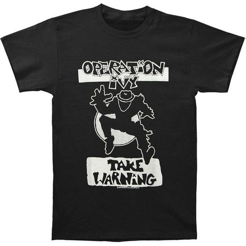 Operation Ivy Take Warning T-Shirt