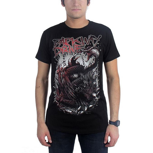 Parkway Drive Snake Crow T-Shirt