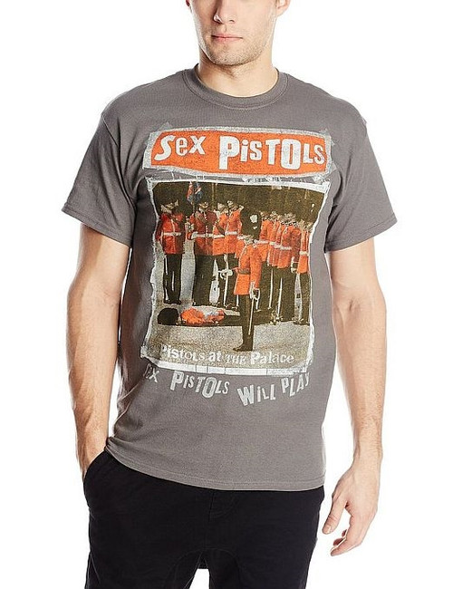 Sex Pistols At The Palace T-Shirt