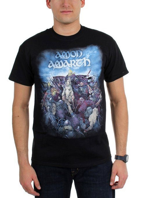 Amon Amarth Battle Warrior T-Shirt