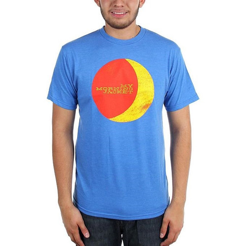 My Morning Jacket Cresent Slim Fit T-Shirt