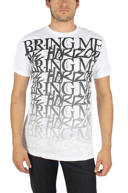 Bring Me The Horizon Stacked T-Shirt