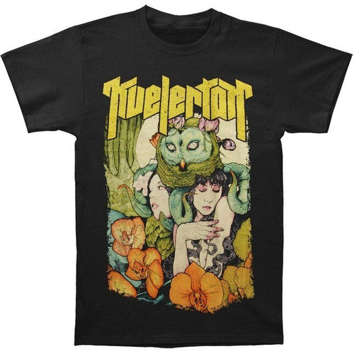 Kvelertak Octopool Self Titled T-Shirt