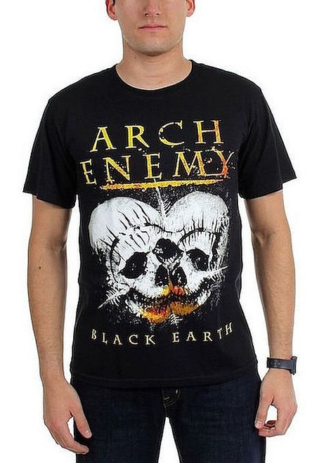 Arch Enemy Black Earth T-Shirt