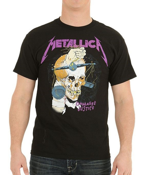 Metallica Harvester T-Shirt