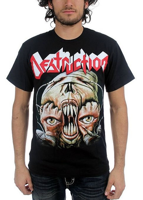 Destruction - Release From Agony T-Shirt