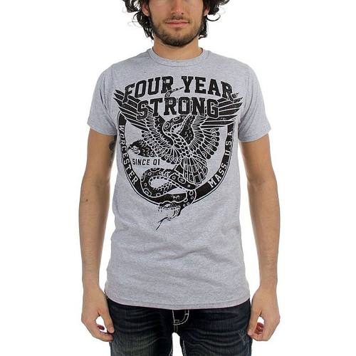 Four Year Strong Eagle and Snake T-Shirt