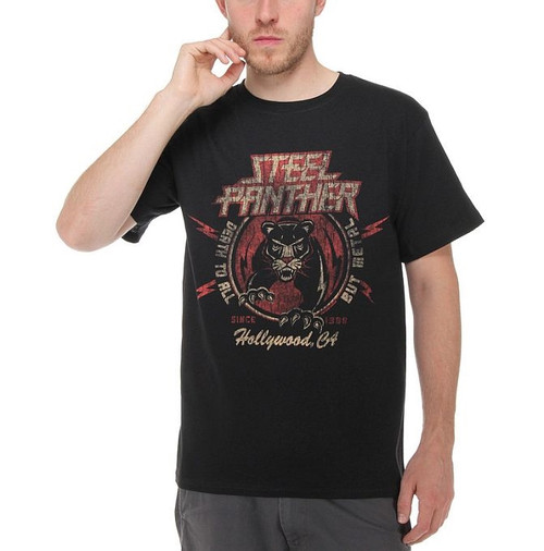 Steel Panther Death To All But Metal T-Shirt