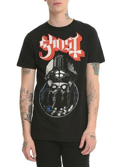 Ghost B.C. Warrior T-Shirt