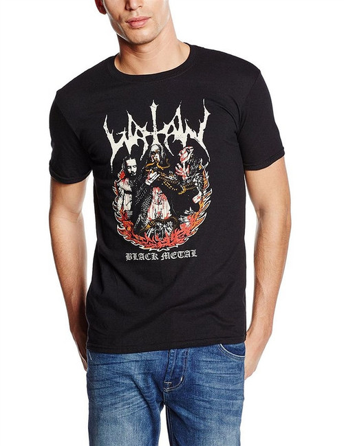 Watain Lawless Fire T-Shirt