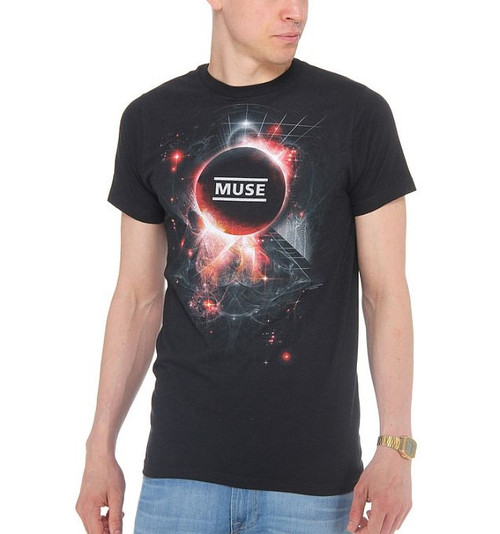 Muse - Neutron Star T-Shirt