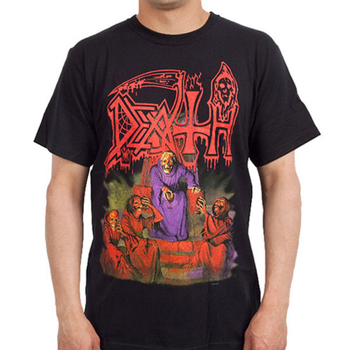 Death Scream Bloody Gore T-Shirt