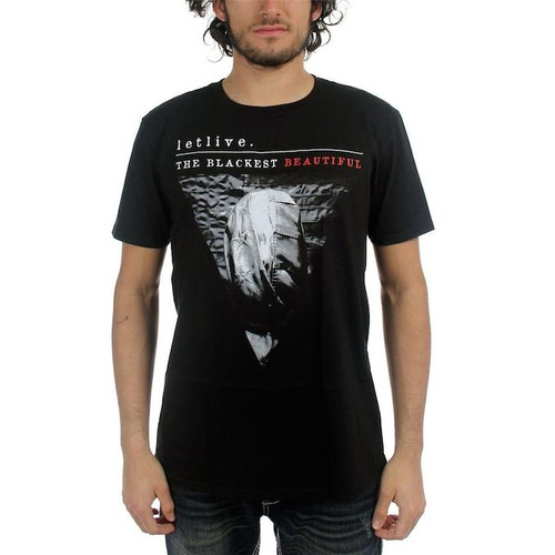 Letlive. Blackest Beautiful T-Shirt