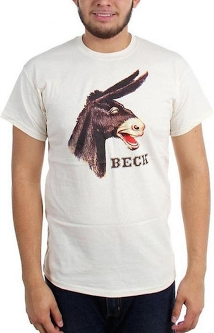 Beck Donkey T-Shirt