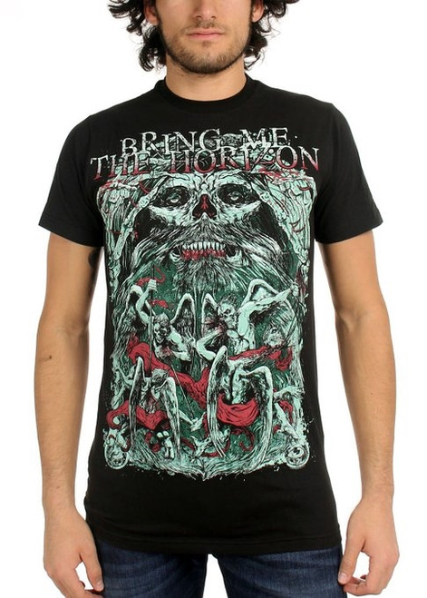 Bring Me The Horizon Belanger T-Shirt