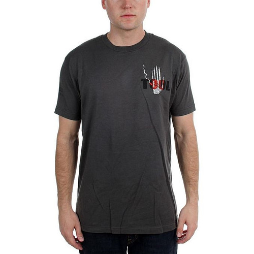 Tool Spectre Burst Skeleton Soft T-Shirt