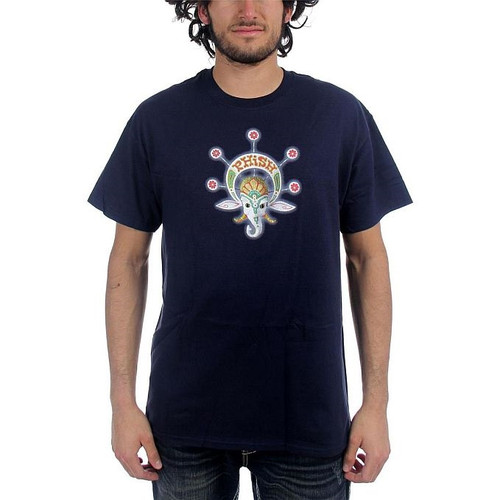 Phish Elephant Head T-Shirt
