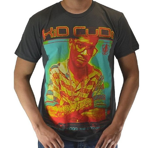 Kid Cudi Duotone T-Shirt