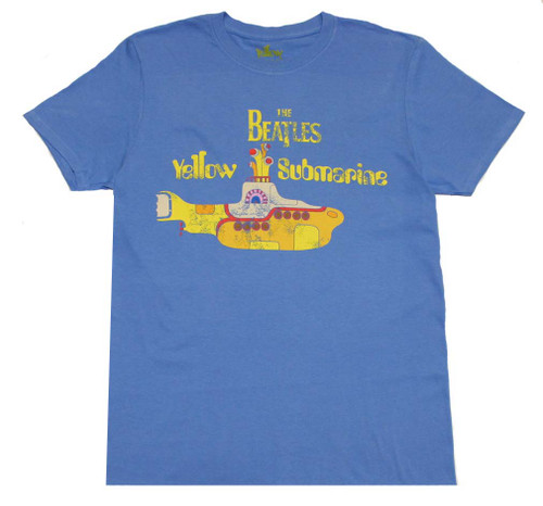 Beatles Yellow Submarine Classic T-Shirt