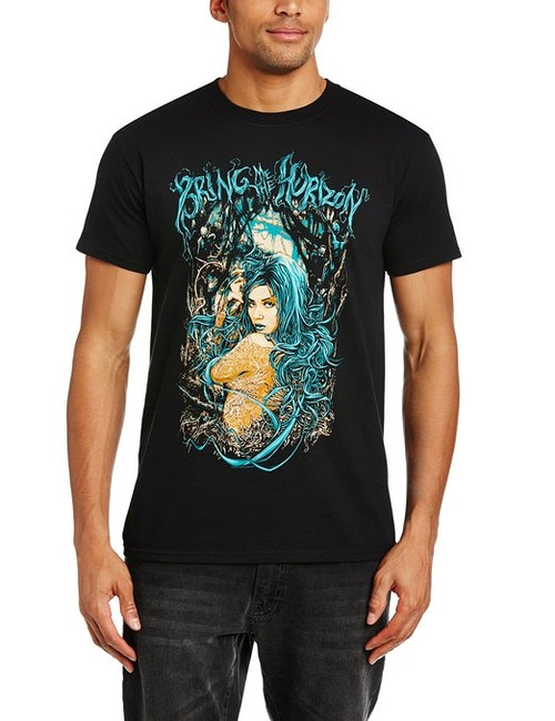 Bring Me The Horizon - Forest Girl T-Shirt