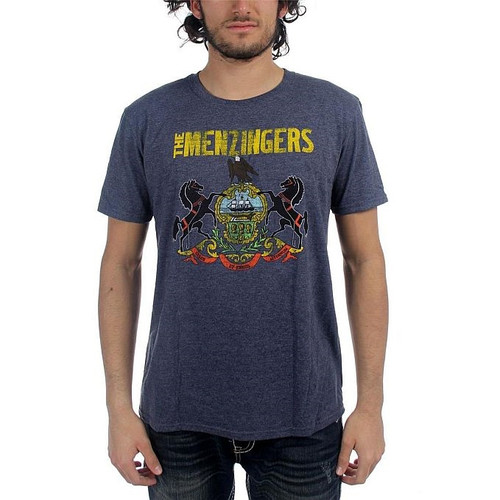 The Menzingers Flag T-Shirt