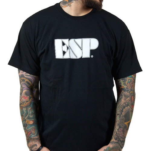 ESP Guitars Logo T-Shirt