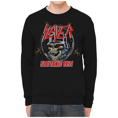 Slayer Slaytanic 91 Sweatshirt