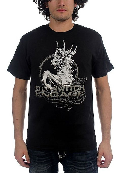 Killswitch Engage Horse T-Shirt