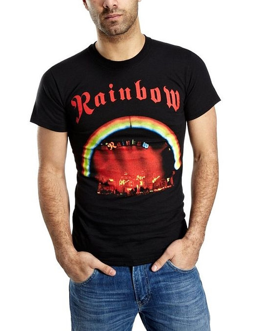 Rainbow On Stage T-Shirt