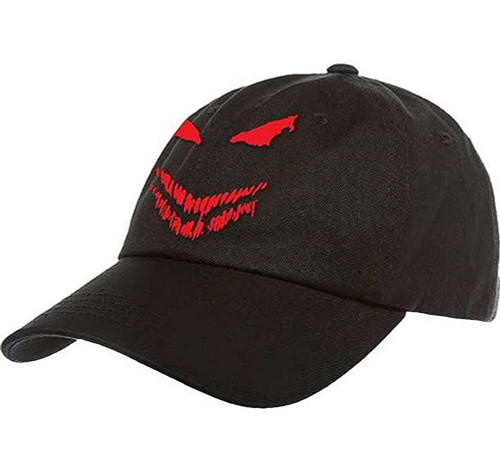 Disturbed The Face Logo Flex Fit Hat Cap