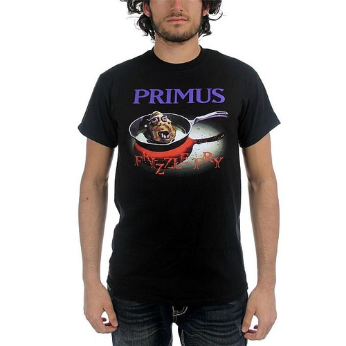 Primus Frizzle Fry T-Shirt