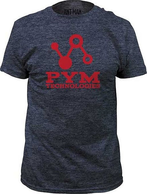 Ant-Man The Movie PYM Technologies Lightweight T-Shirt