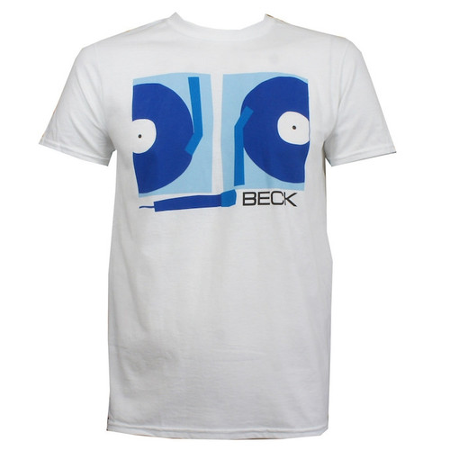 Beck Turntables T-Shirt