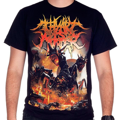 Thy Art Is Murder Hate T-Shirt