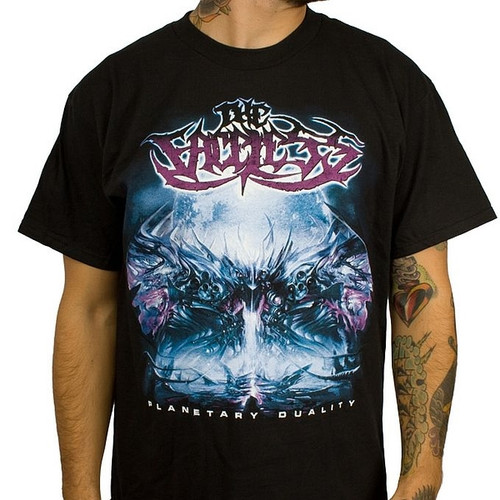 The Faceless - Planetary Duality T-Shirt